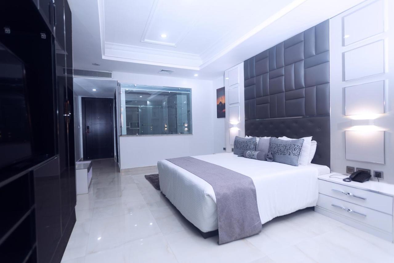 Caesar'S Luxury Hotel 莱基 外观 照片